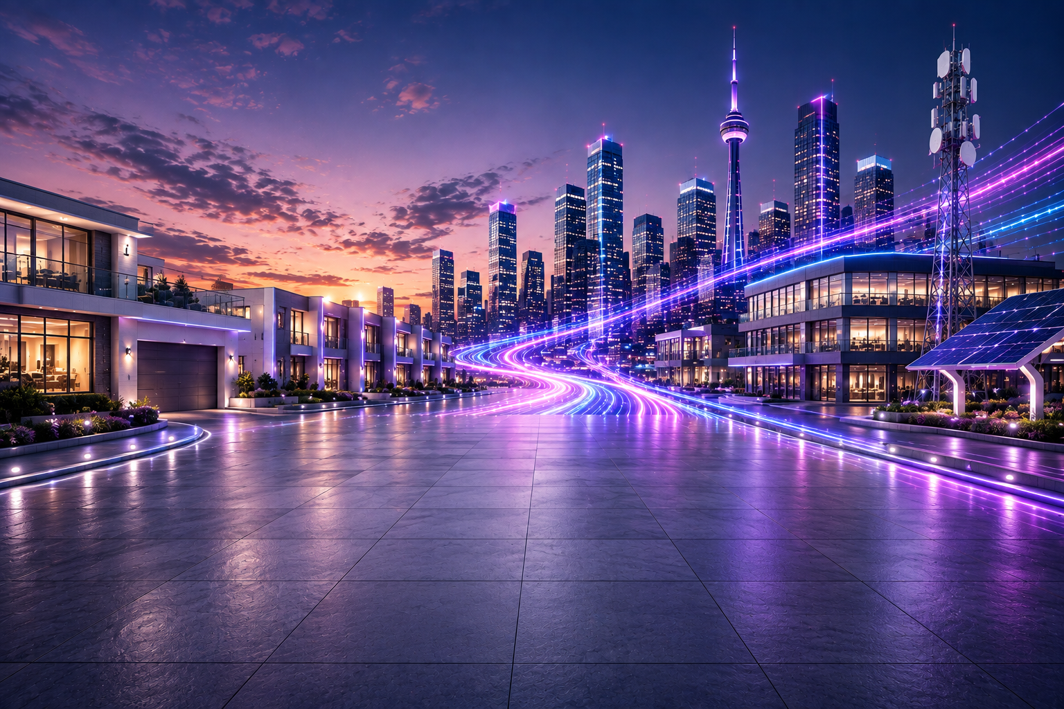 Skylink Networks Telecom Internet Services