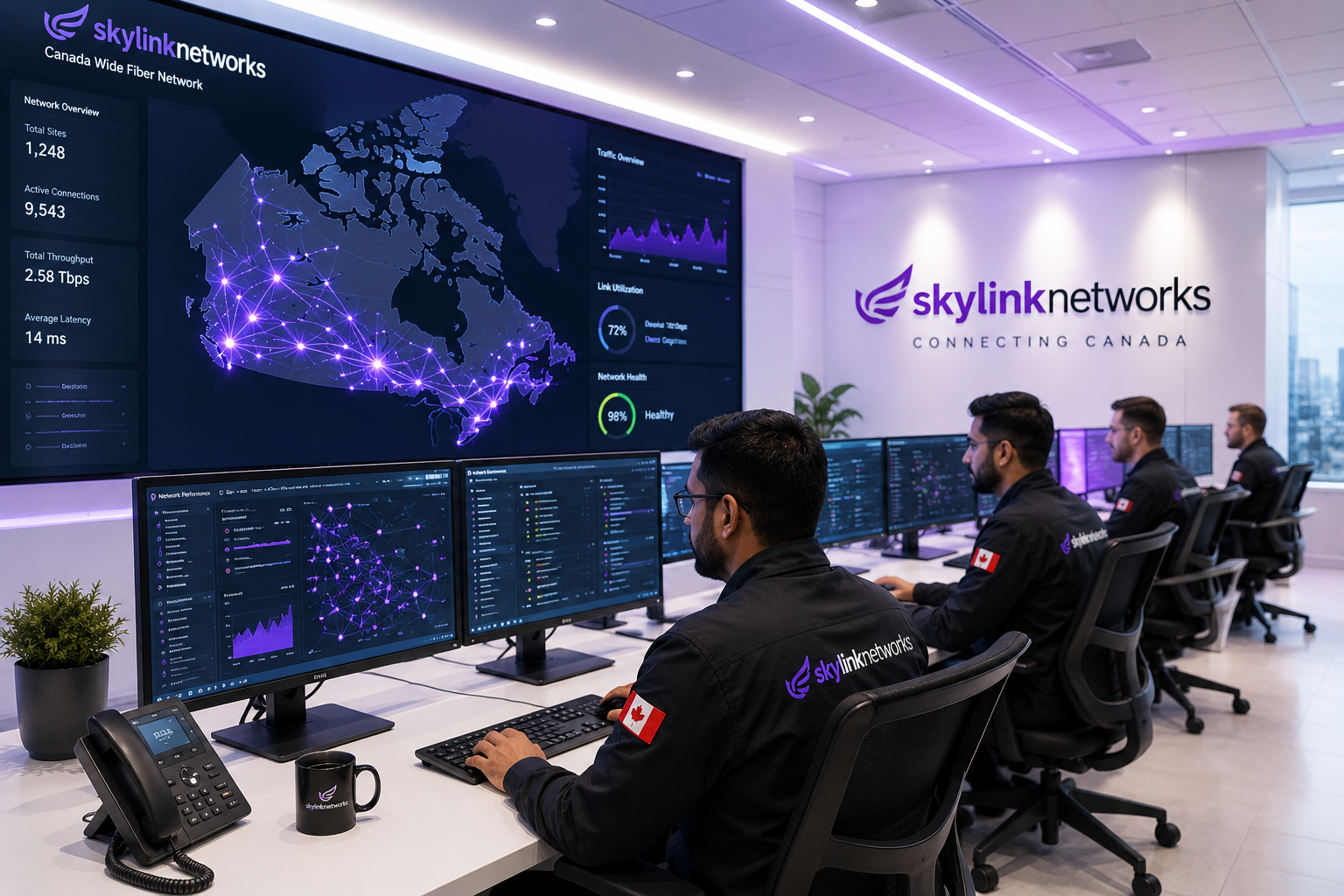 Skylink Team